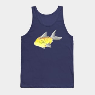 Lemon Shark Tank Top